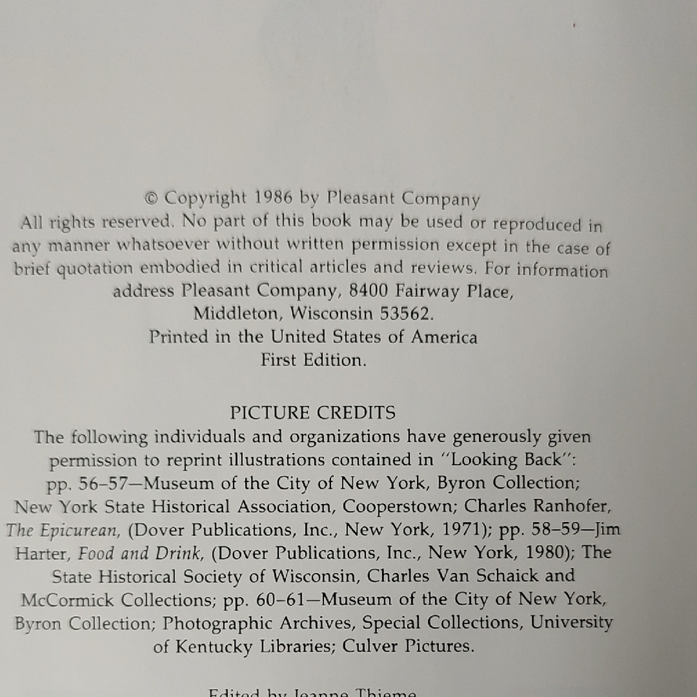 American Girl Samantha Vintage Book Set - Picture 4 of 10